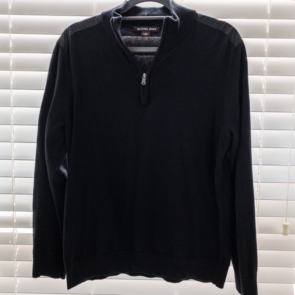 Michael Kors Black Sweater